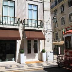 Lisboa Prata Boutique Hotel