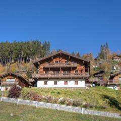 Chalet Bauernhaus Schöneben Westzijde