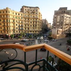 Miramar Talaat Harb Square