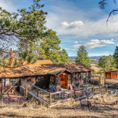 Historic Wilderness Retreat