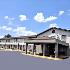 Americas Best Value Inn West Frankfort