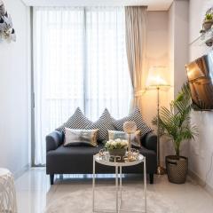 Luxury Suite 1BR Taman Anggrek Residences