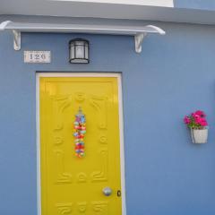 Yellow Door