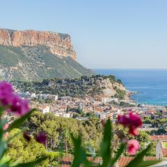 Villa Antheroc par Dodo-a-Cassis