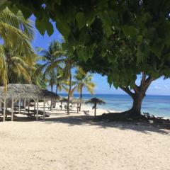 Appartement vue mer Anse des rochers