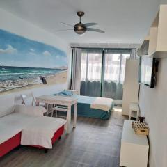 Apartamento muy cercano a playas y pueblo Puerto del Carmen