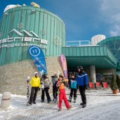 TH Sestriere - Villaggio Olimpico