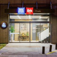 Ibis Budget Oviedo