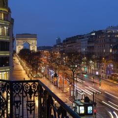 Hôtel Barrière Fouquet's Paris