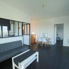 PROCHE BORDEAUX APPARTEMENT 75 M2 ROOFTOP