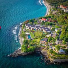 Rajavilla Lombok Resort - Seaside Serenity