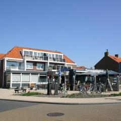 Appartement 1 aan het strand met hond