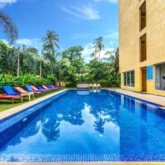 Veera Strand Park Serviced Apartments near Calangute