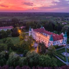 Zamek w Baranowie Sandomierskim