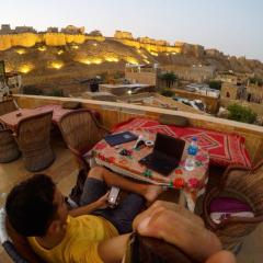 Mariyan Safari Jaisalmer