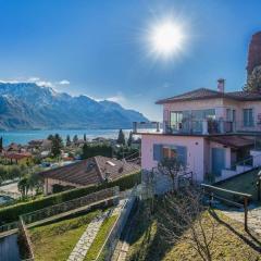 Miralago Apartments Villa Rosa Lake View