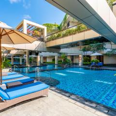 VOUK Hotel and Suites Nusa Dua Bali