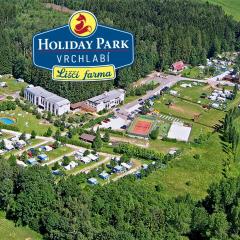 Holiday Park Vrchlabí - Liščí farma