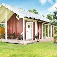 4 person holiday home in M nster s