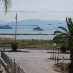 Villa with the view of Palamidi and Bourtzi