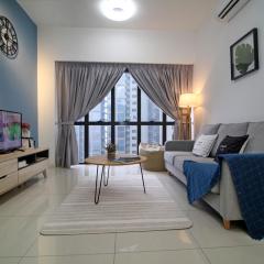 New Family Suite Freewifi @Icon City Petaling Jaya