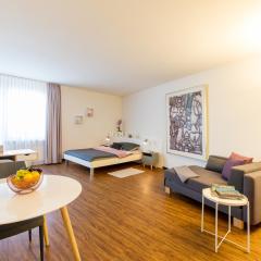 Apartmenthaus zum Trillen Basel City Center