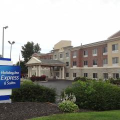 Holiday Inn Express & Suites Indianapolis North - Carmel, an IHG Hotel