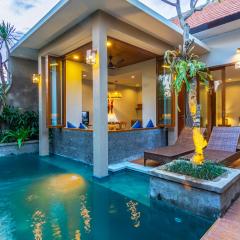 Prema Ubud Romantic Villas