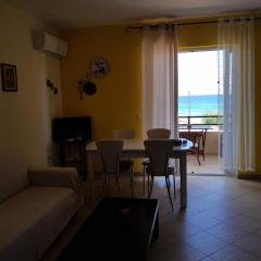 Located in one of the most beautiful sandy in Corfu , in Glyfada Beach ....