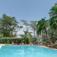 Sarova Lion Hill Game Lodge