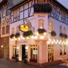 Hotel am Markt Bacharach