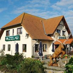 Ferienwohnung im Nationalpark Jasmund