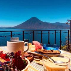 The Paradise of Atitlán Suites - Free Breakfast Supplies