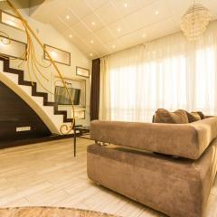 Wonderful penthouse in centr of Chisinau