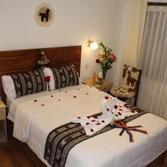 Cusco Hostal Qolla Wasi