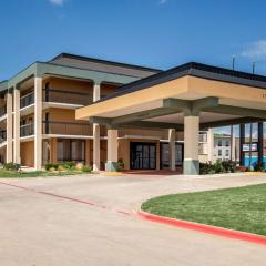 Quality Inn West Fort Worth