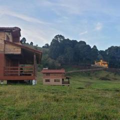 CABAÑAS COLINAS de SAN NICANOR