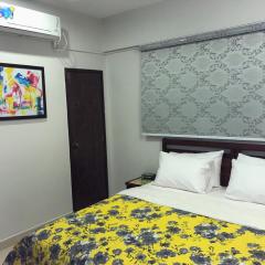 "Service Apartments Karachi" Ocean View 2 Bed Room Apt