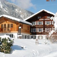 Lenk Lodge - Boutique Apartements