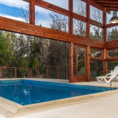 Arbolar, Casas de Montaña- Piscina climatizada