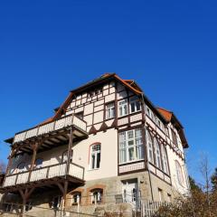 Apartments Villa-Ratskopf Wernigerode