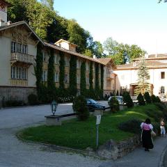 Ferienappartement Königliche Villa Berchtesgaden