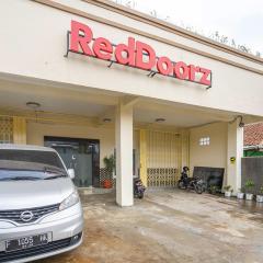 RedDoorz Syariah near Exit Toll Ciawi