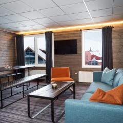 Svalbard Hotell | Lodge