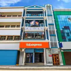 FabExpress Santhi Inn - Near Promenade Beach