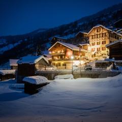 Hotel Nest- und Bietschhorn