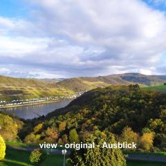 Schau-Rhein#1 - On top of Bacharach, Rhineview