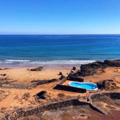 Playa Marina Ocean View Eco Bungalow