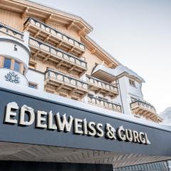 Hotel Edelweiss & Gurgl