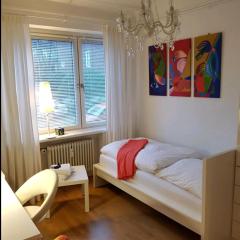 schönes Privatzimmer in Hamburg Winterhude